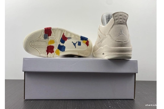 Blank Retro DQ4909-100 (W) Canvas Jordan DQ4909-100 4 1218